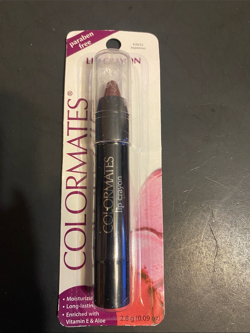 Lip Crayon in Espresso Brown - Smooth Creamy Lip Liner
